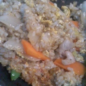 八宝菜リメイク チャーハン レシピ 作り方 By ミスチバス 楽天レシピ